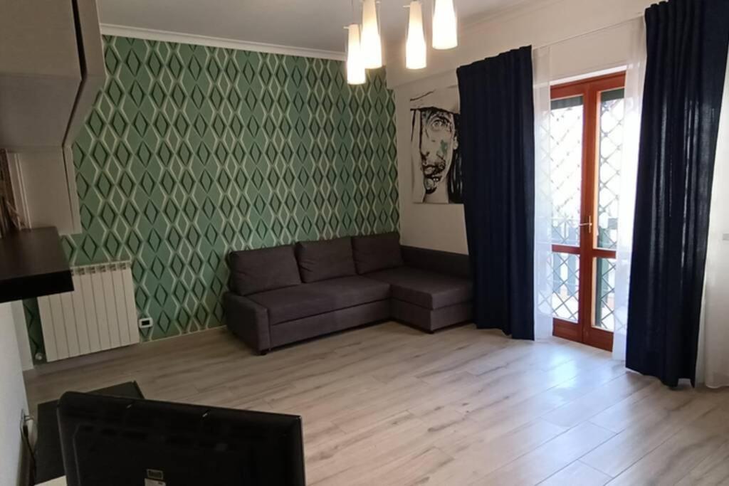 Appartamento Di Zeno Rom Exterior foto