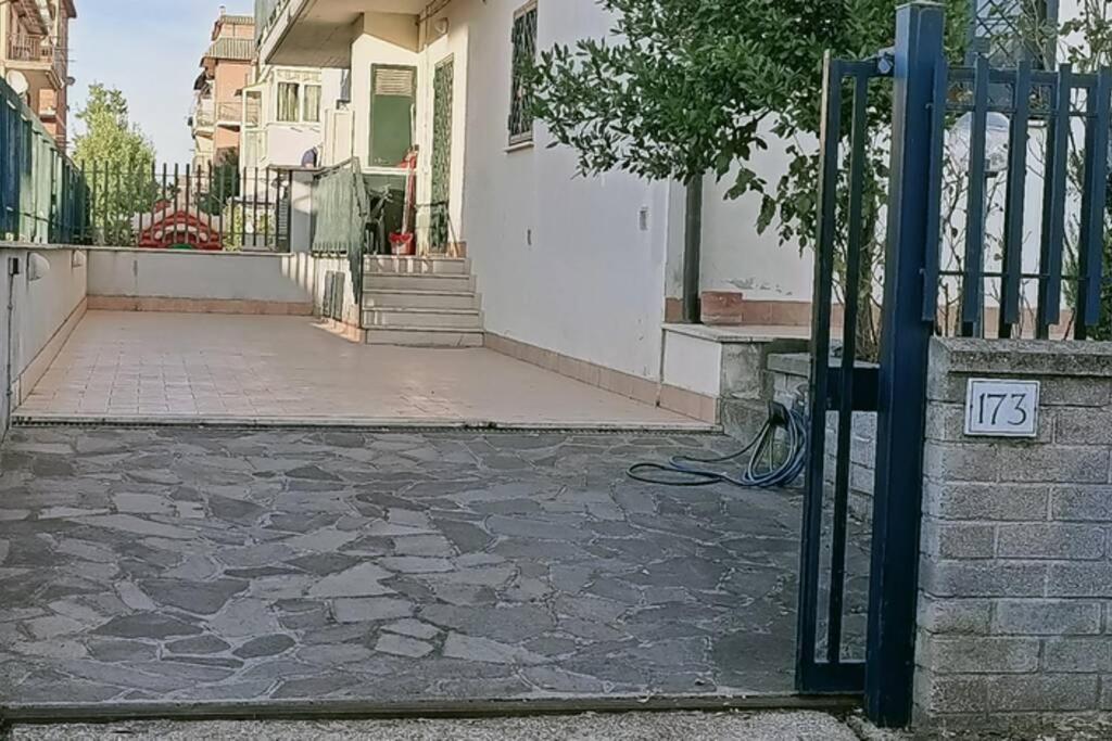 Appartamento Di Zeno Rom Exterior foto