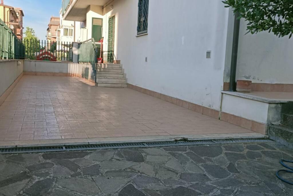 Appartamento Di Zeno Rom Exterior foto